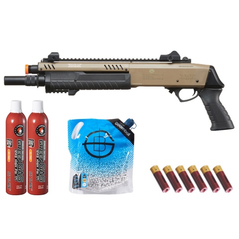 Bo Manufacture Rep Fabarm Stf12 Short 11