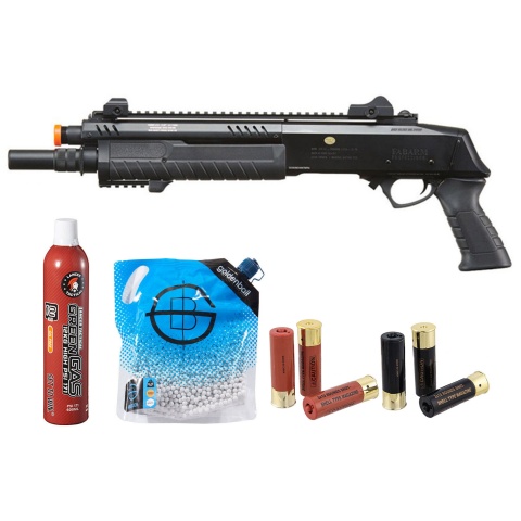 BO Manufacture REP FABARM STF12 Short 11