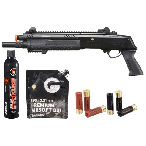 BO Manufacture REP FABARM STF12 Short 11