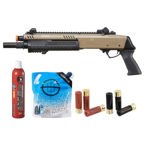 BO Manufacture REP FABARM STF12 Short 11