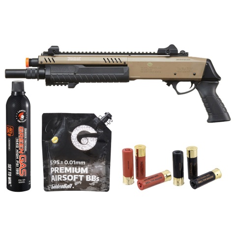 BO Manufacture REP FABARM STF12 Short 11