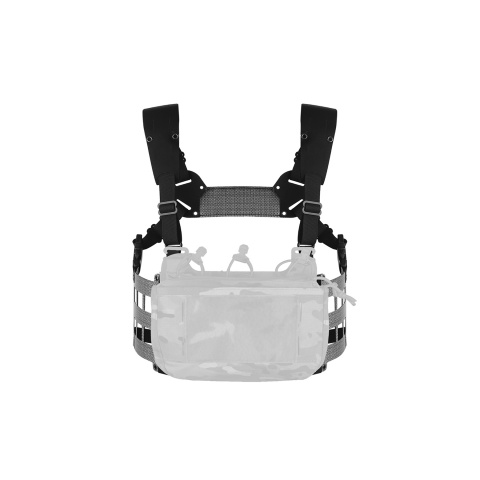 Code 11 Tactical Extended Chest Rig V2