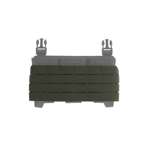 Code 11 Triple Mag Pouch 2nd Layer MOLLE Plate