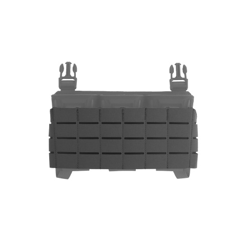 Code 11 Triple Mag Pouch 2nd Layer MOLLE Plate