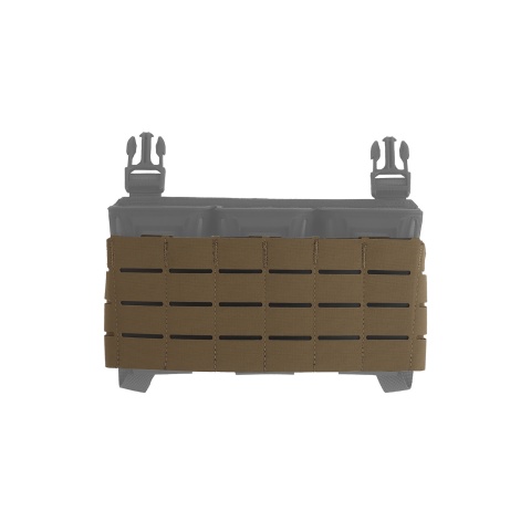 Code 11 Triple Mag Pouch 2nd Layer MOLLE Plate