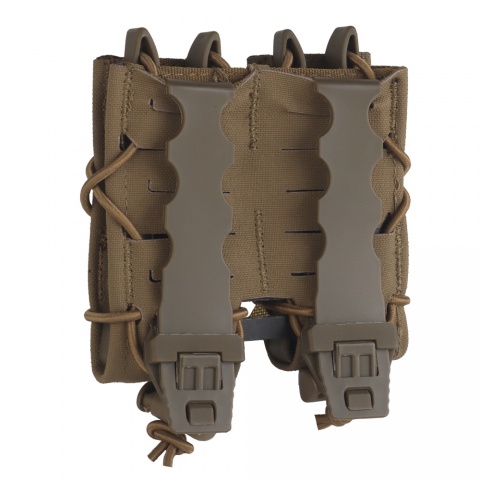 Code 11 9MM Double Mag Pouch V2