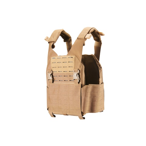 Code 11 Laser Cut Plate Carrier