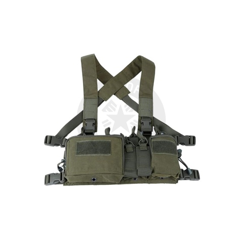 Tactical D3CRH Chest Rig - (OD Green)