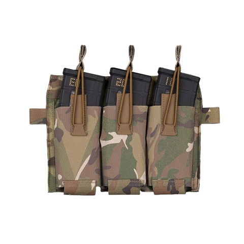 M4 Triple Magazine Elastic Plate