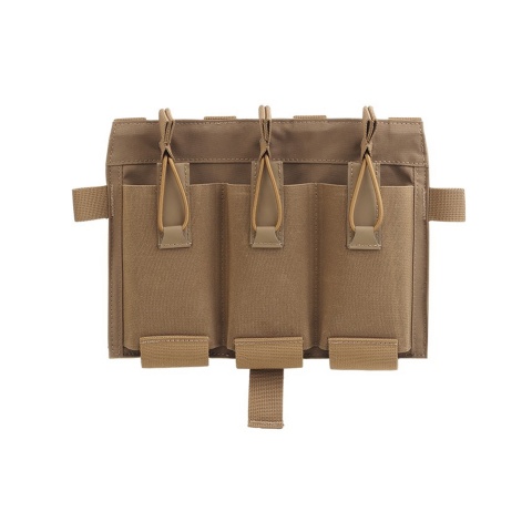 M4 Triple Magazine Elastic Plate