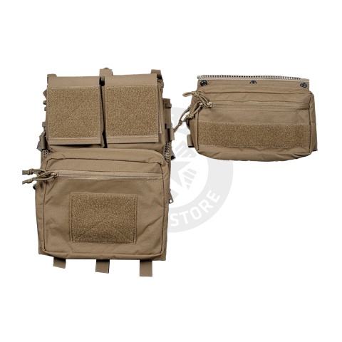 Airsoft Modular 119 Tactical Vest Panels