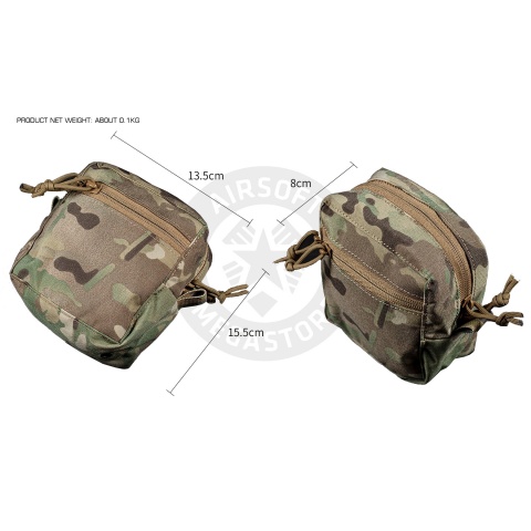 Small Tactical GP Pouch
