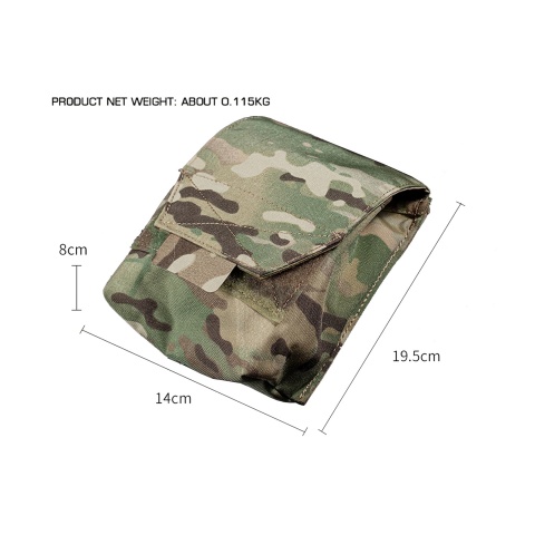 Multifunctional Tactical Pouch