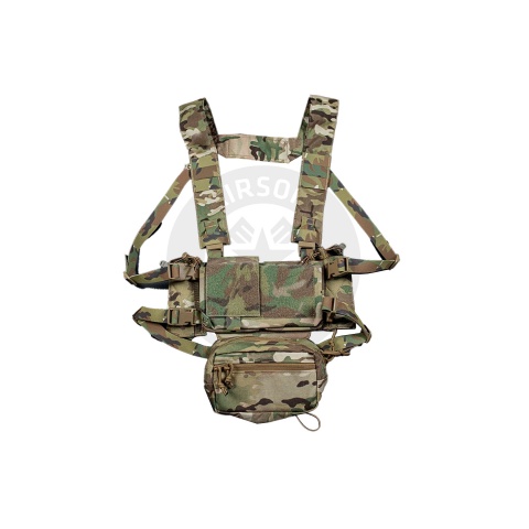 MK4 Tactical Chest Rig Carrier