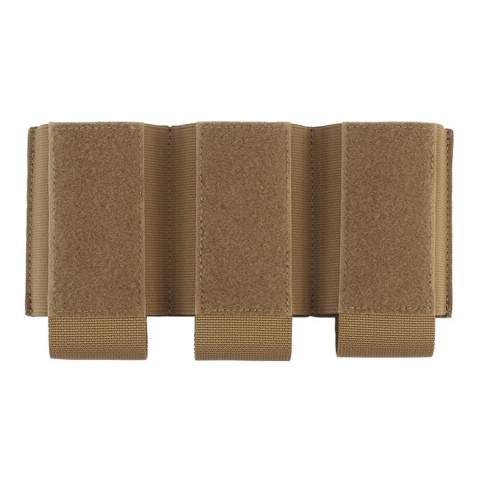 Triple 5.56 Magazine Pouch Attachment For Tactical Vests