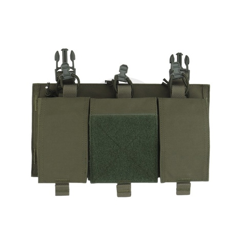 Multifunctional Quad Quick Panel Expansion Conversion Module For Tactical Vest