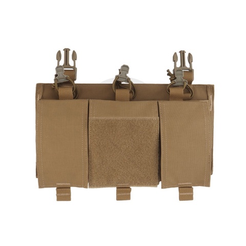 Multifunctional Quad Quick Panel Expansion Conversion Module For Tactical Vest