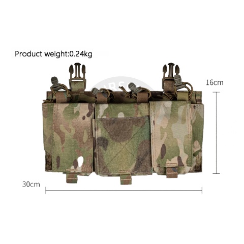 Multi-Function Magazine Pouch