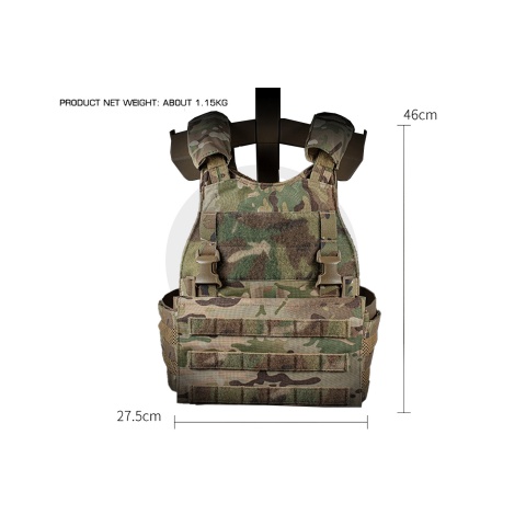 Beetle Multifunctional Tactical Vest