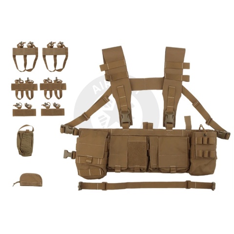 UW Tactical Patrol Commuter Chest Rig
