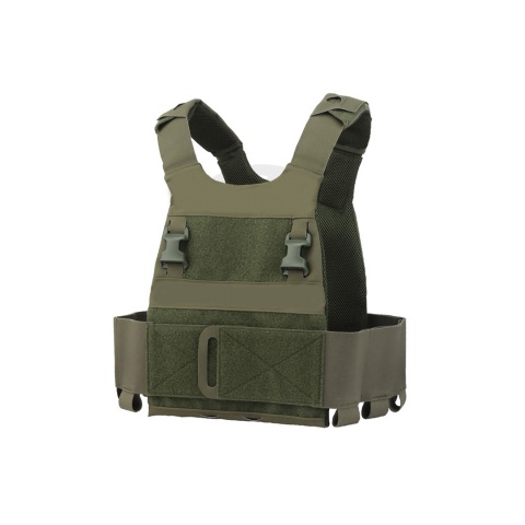 Minimalistic Multi-Mission Plate Carrier Vest