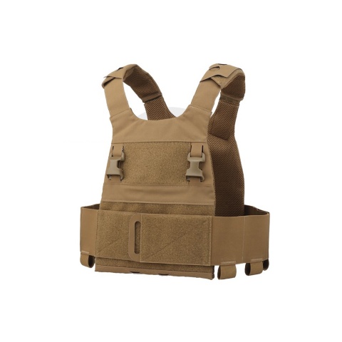 Minimalistic Multi-Mission Plate Carrier Vest