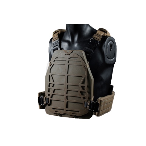 Tactical Reinforced Chest Harness
