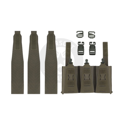 Multifunctional Triple Mag Pouches