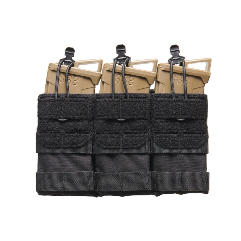 Dual Purpose 5.56 Triple Magazine Pouch