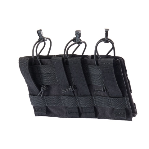 Dual Purpose 5.56 Triple Magazine Pouch