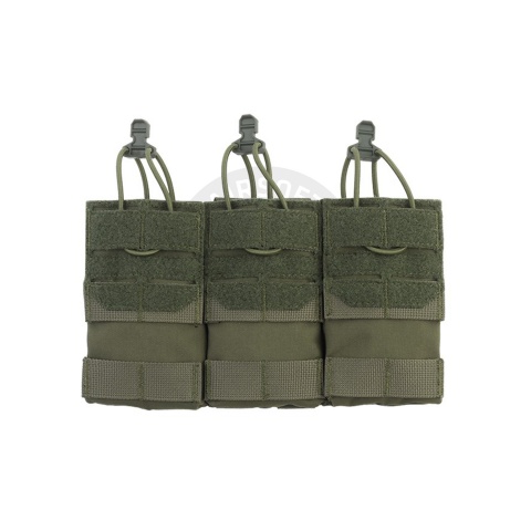 Dual Purpose 5.56 Triple Magazine Pouch