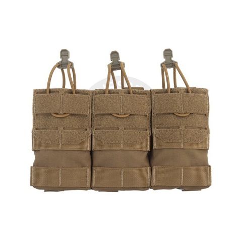 Dual Purpose 5.56 Triple Magazine Pouch