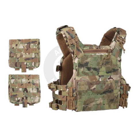 K19 Full-Size Tactical Plate Carrier