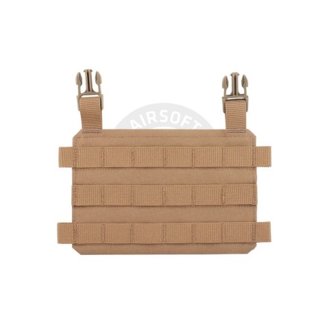 MOLLE Mounting Plate For Tactical Vest