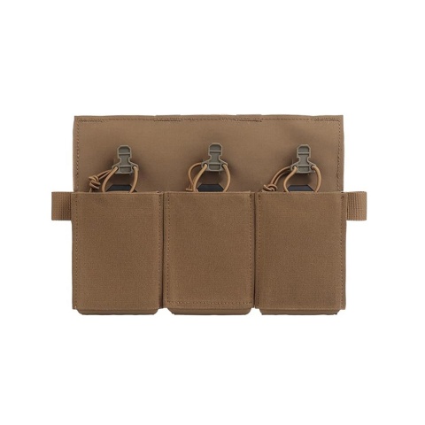 Triple Elastic Magazine Pouch MAG Tool Holder