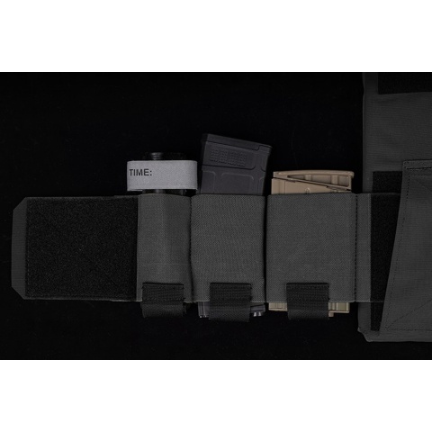 Lightweight Tactical Plate Carrier Set