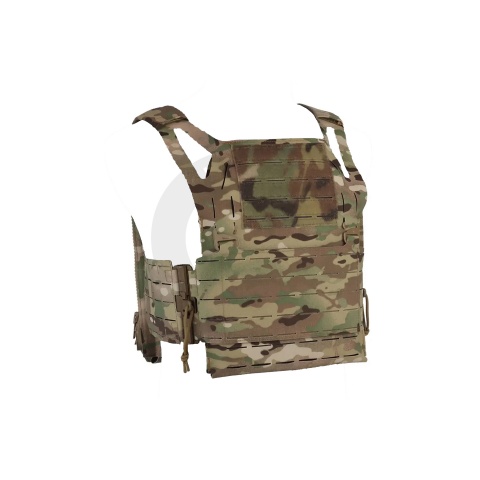 Military Tactical Vest Quick Release Plate Carrier