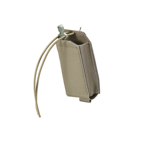 Lightweight Tactical Belt Horizontal Mag Pouch