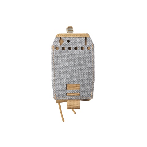 Lightweight Tactical Belt Horizontal Mag Pouch