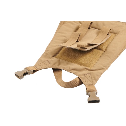 Tactical Rapid Deployment Helmet Pouch