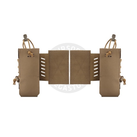 Chest Rig Tactical Assaulter Radio Pouches