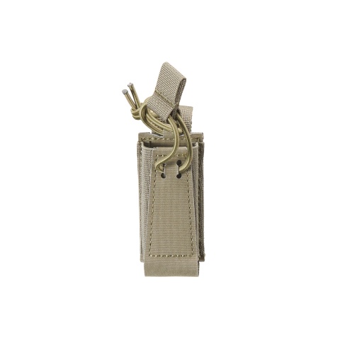 Tactical Assaulter Single Pistol Mag Pouch