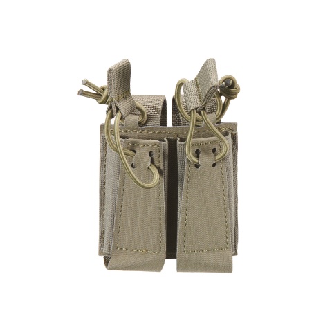 Tactical Assaulter Double Pistol Mag Pouch