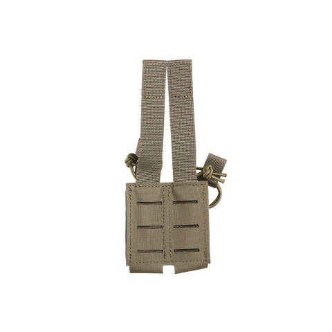 Tactical Assaulter Double Pistol Mag Pouch