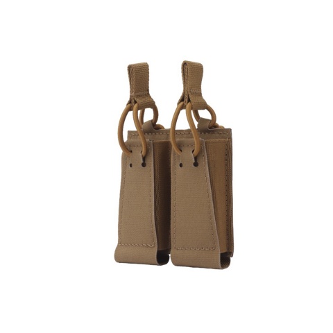 Tactical Assaulter Double Pistol Mag Pouch