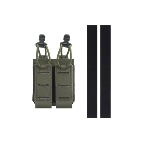 Code 11 Tactical 2.0 Assaulter Double Pistol Magazine Pouch