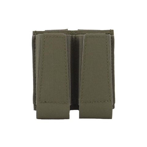 Code 11 Pistol Open Type Double Mag Pouch