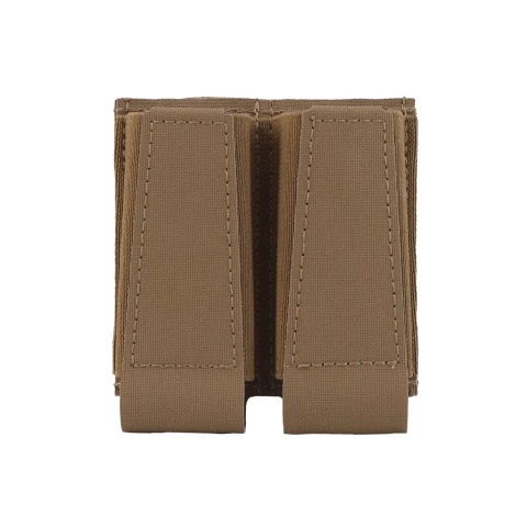 Code 11 Pistol Open Type Double Mag Pouch