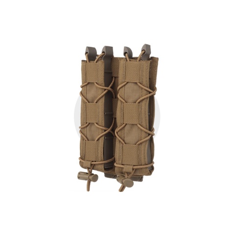 Tiger Type Long Double Mag Quick Pull Pouch