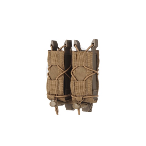 Tiger Type Short Mag Double Quick Pull Pouch
